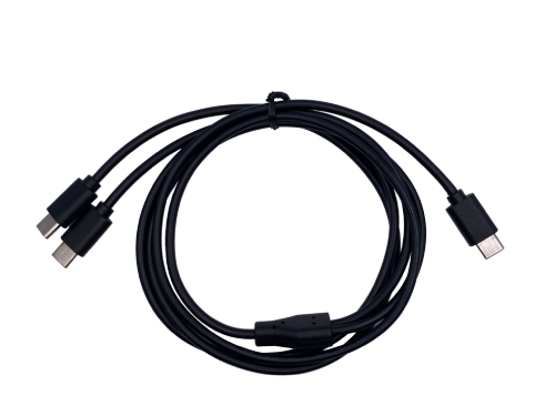 USB Type C 二合一 線材 USB Type C 二合一 線材