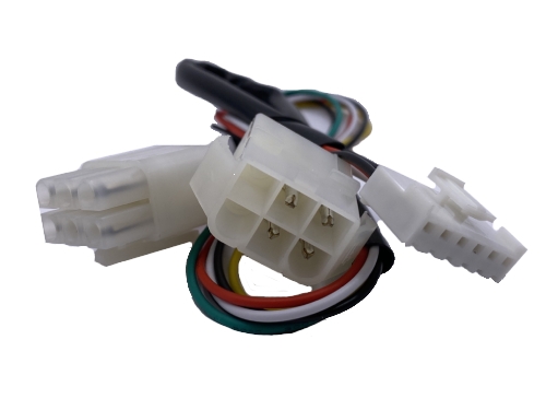 Wire Harness - VH3.96 6 Pin 轉 Pitch6.2 2x3 Pin F + Pitch6.2 2x3 Pin M Wire Harness - VH3.96 6 Pin 轉 Pitch6.2 2x3 Pin F + Pitch6.2 2x3 Pin M