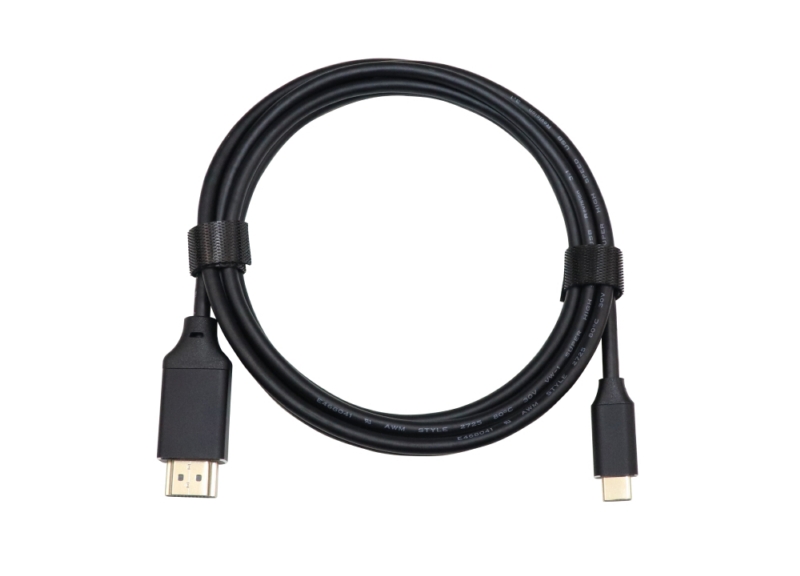 USB 3.2 Type C 轉 HDMI 線材