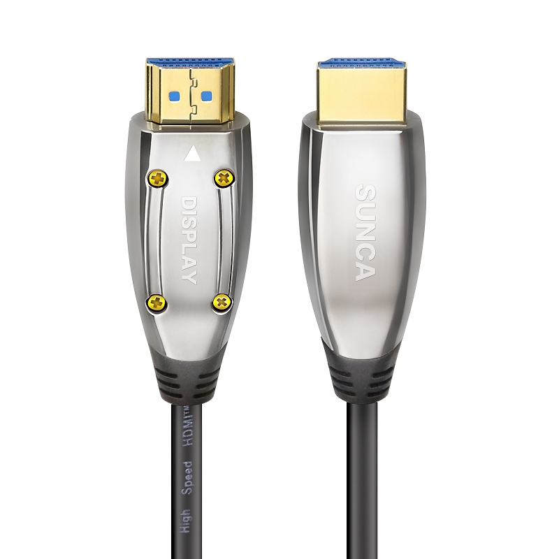 HDMI 2.0 光纖纜線 公頭轉公頭 HDMI 2.0 光纖纜線 公頭轉公頭