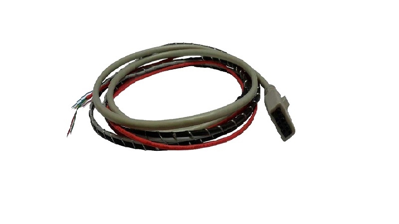 Wire Harness - 杜邦 2x5 尾端無接 Wire Harness - 杜邦 2x5 尾端無接