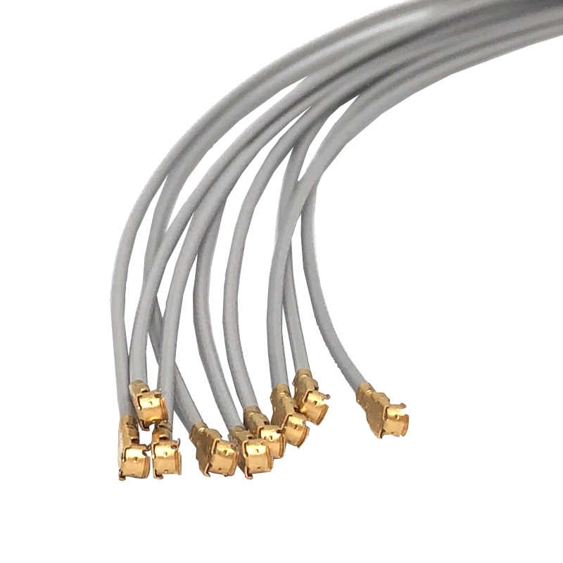 MHF RF 線, RG-1.37 白色 L=30CM MHF RF 線, RG-1.37 白色 L=30CM